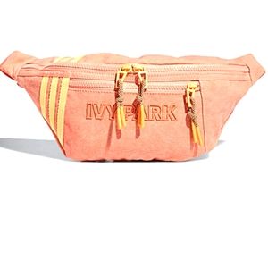 NWT adidas x IVY PARK Waist Bag Small Blush
